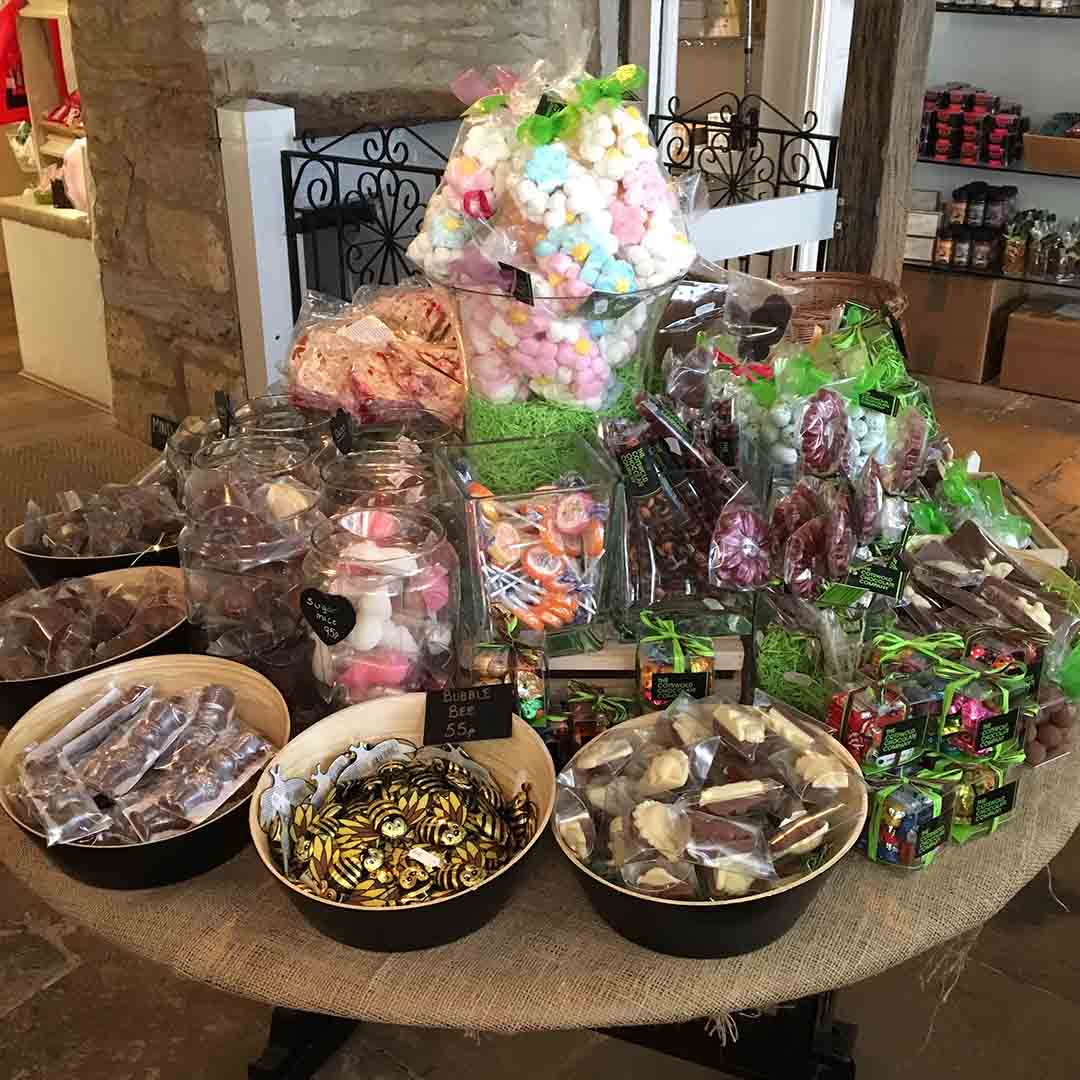 Cotswold Eats Post Cotswold Chocolate Company